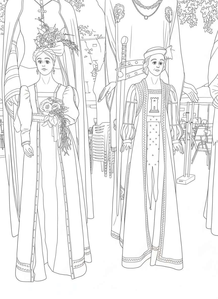 Gegantons de Tortosa