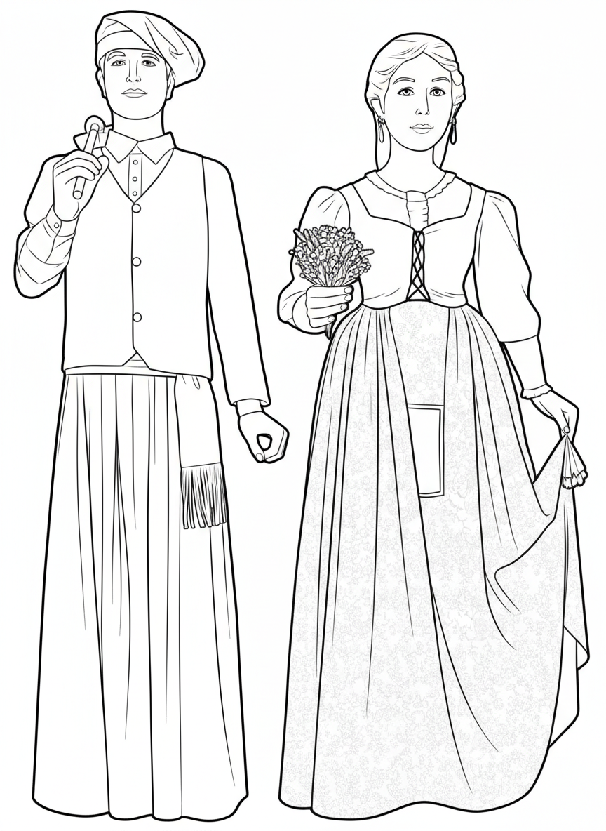 Gegantons dels Pallaresos