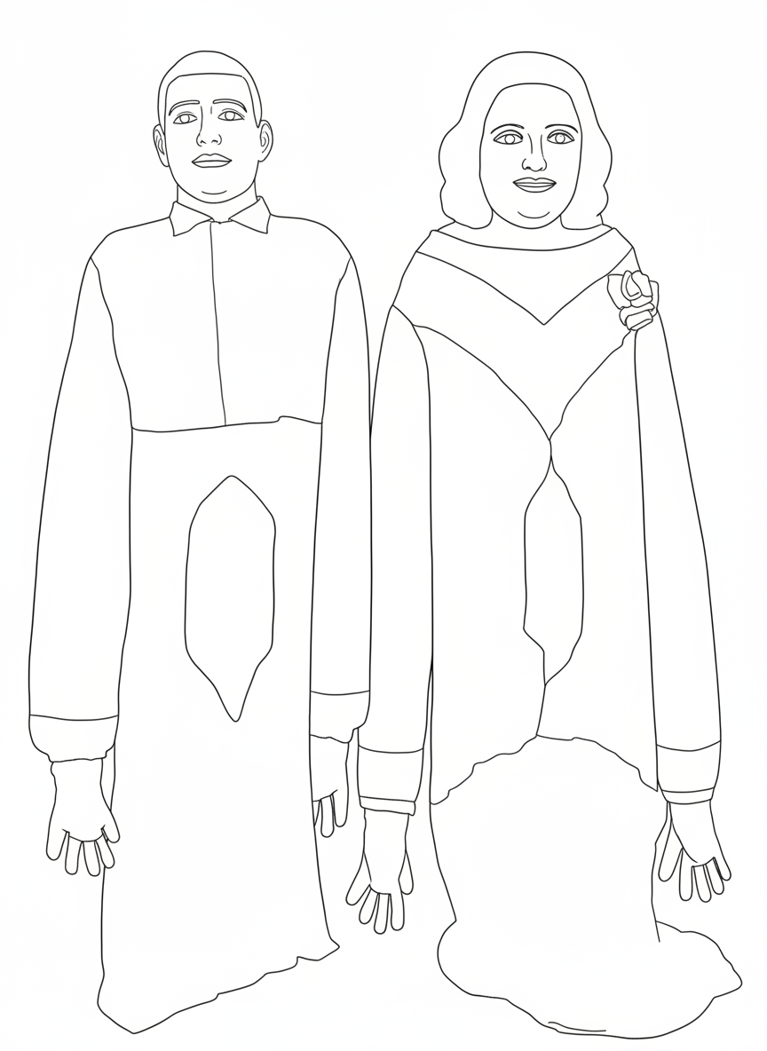 Gegants Bojos de Gandesa