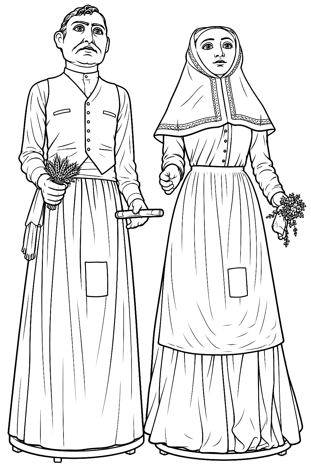 Gegants d’Es Mercadal