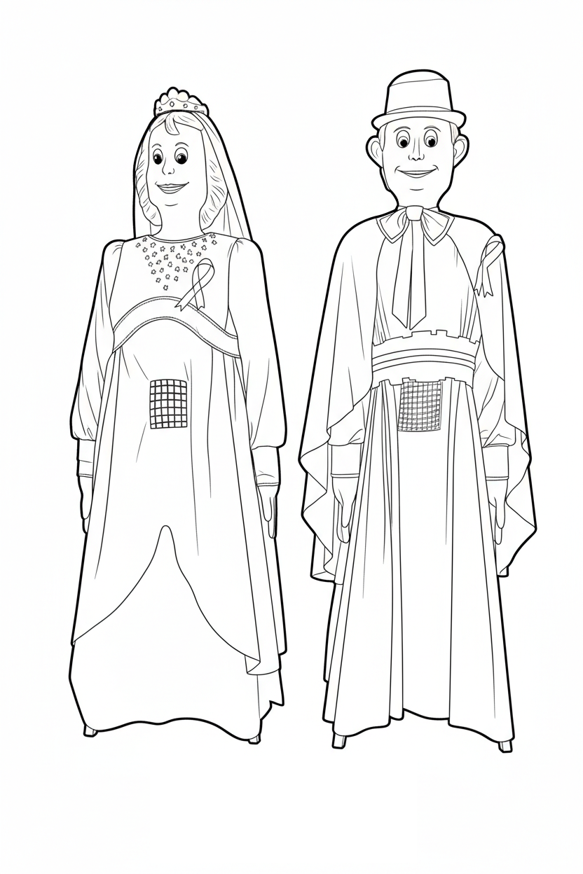 Gegants d’Albanyà