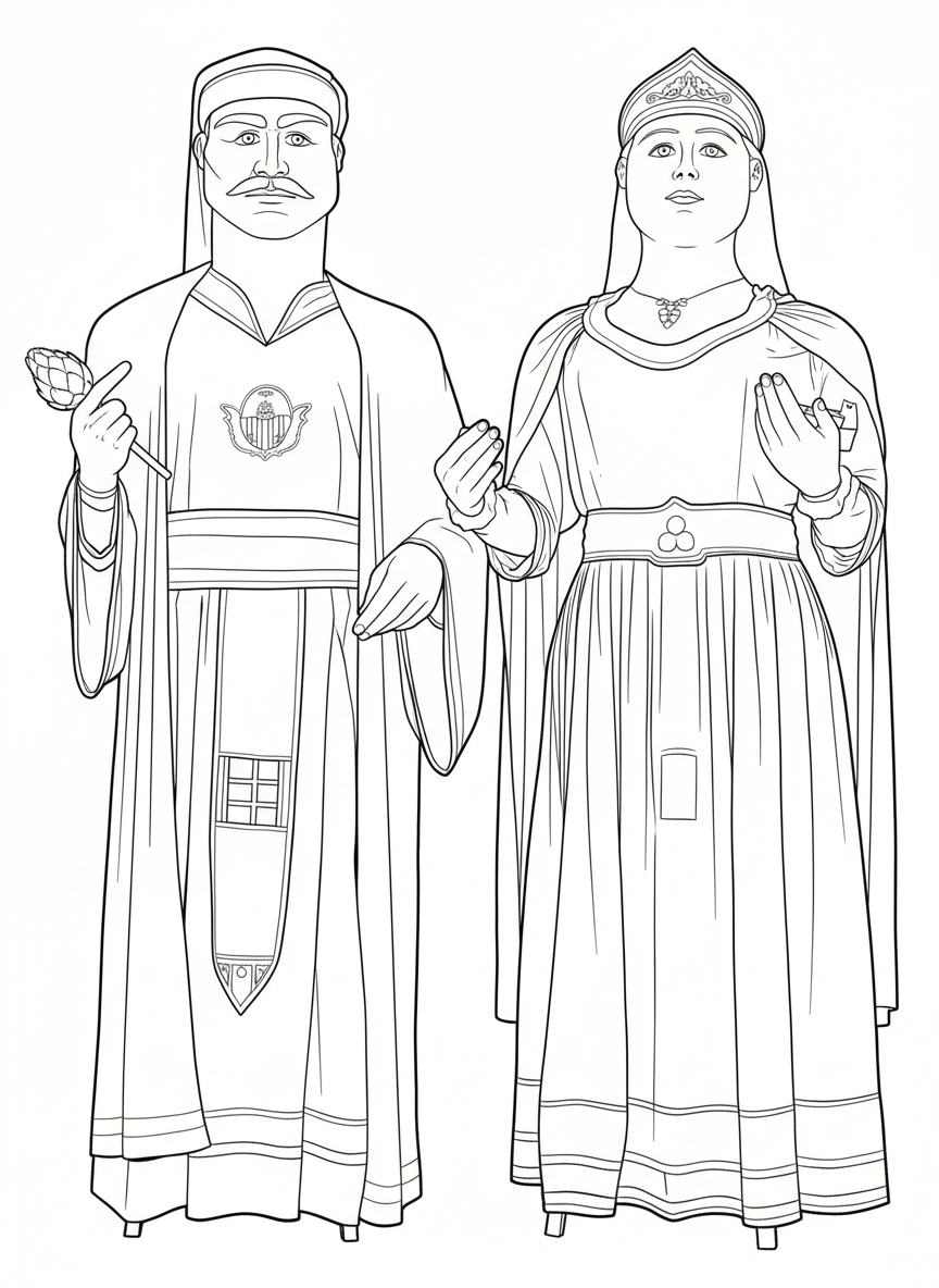 Gegants de Bellvitge