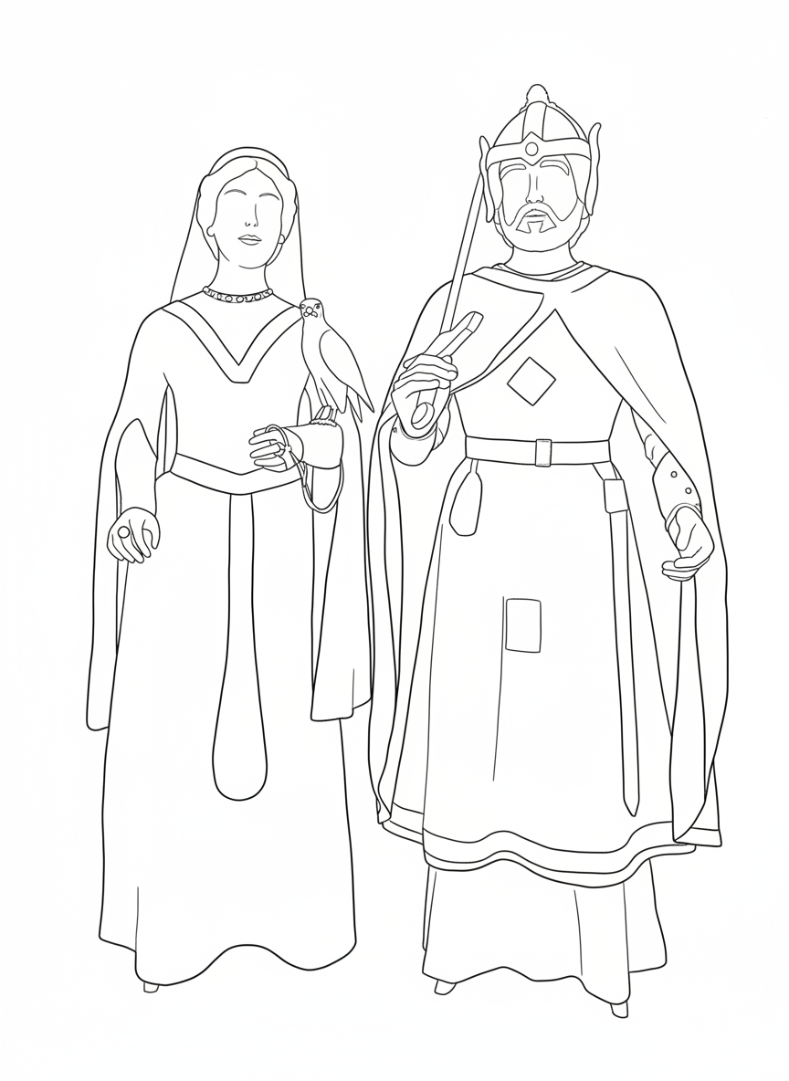 Gegants de Blancafort