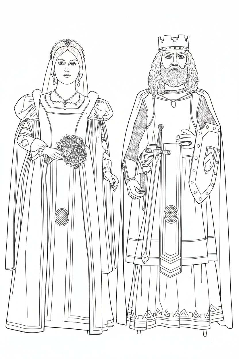 Gegants Nous de Cabrera de Mar