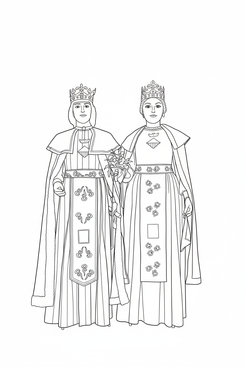 Gegants Vells de Calafell