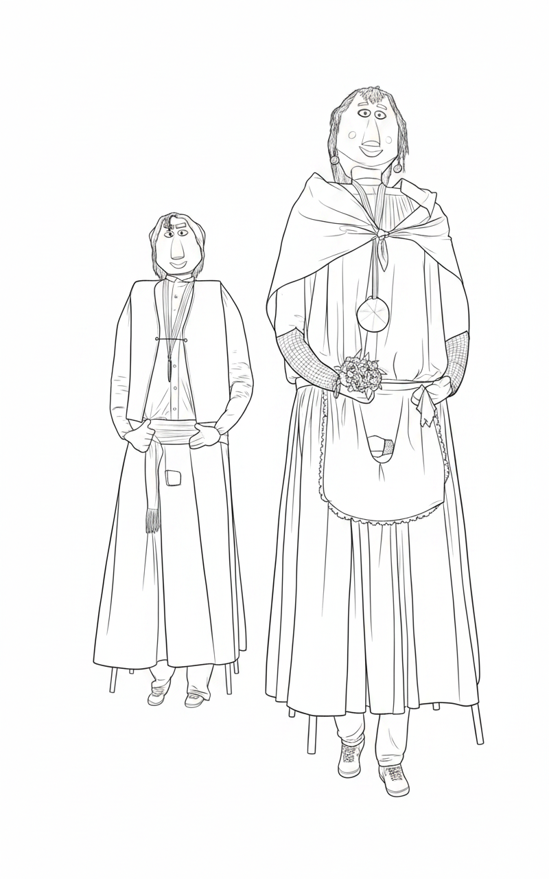 Gegants de Can Guerri