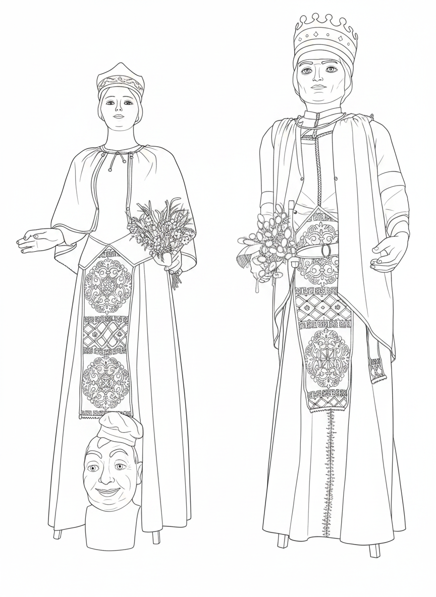 Gegants de Cardedeu