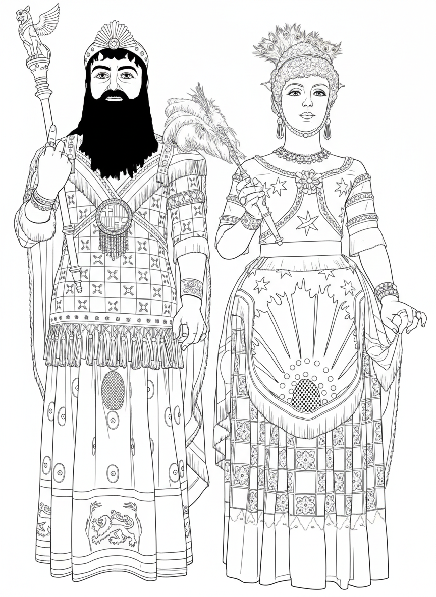 Gegants de la Basílica de Santa Maria del Mar