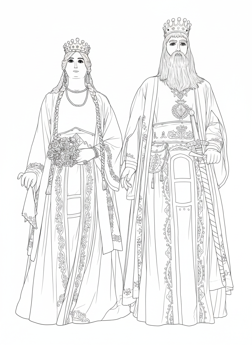 Gegants de la Ciutat de Vic