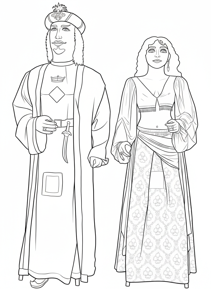 Gegants de la Pobla de Mafumet