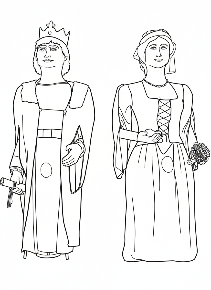 Gegants de la Secuita