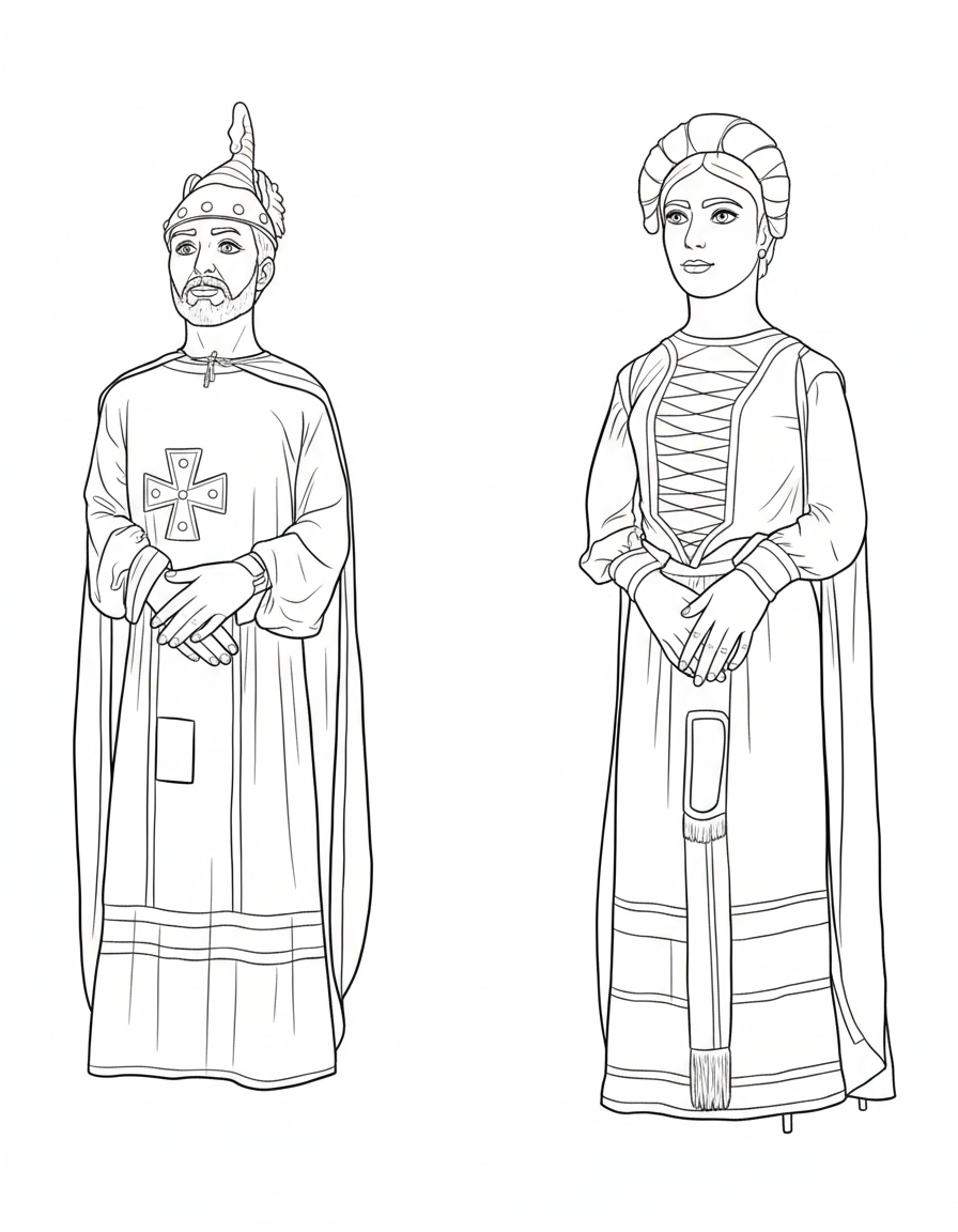 Gegants de la Vila de Teulada