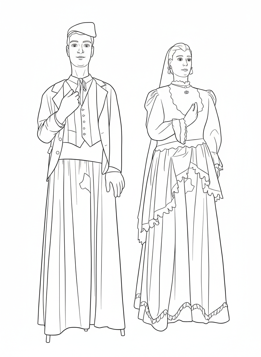 Gegants de l'Aleixar