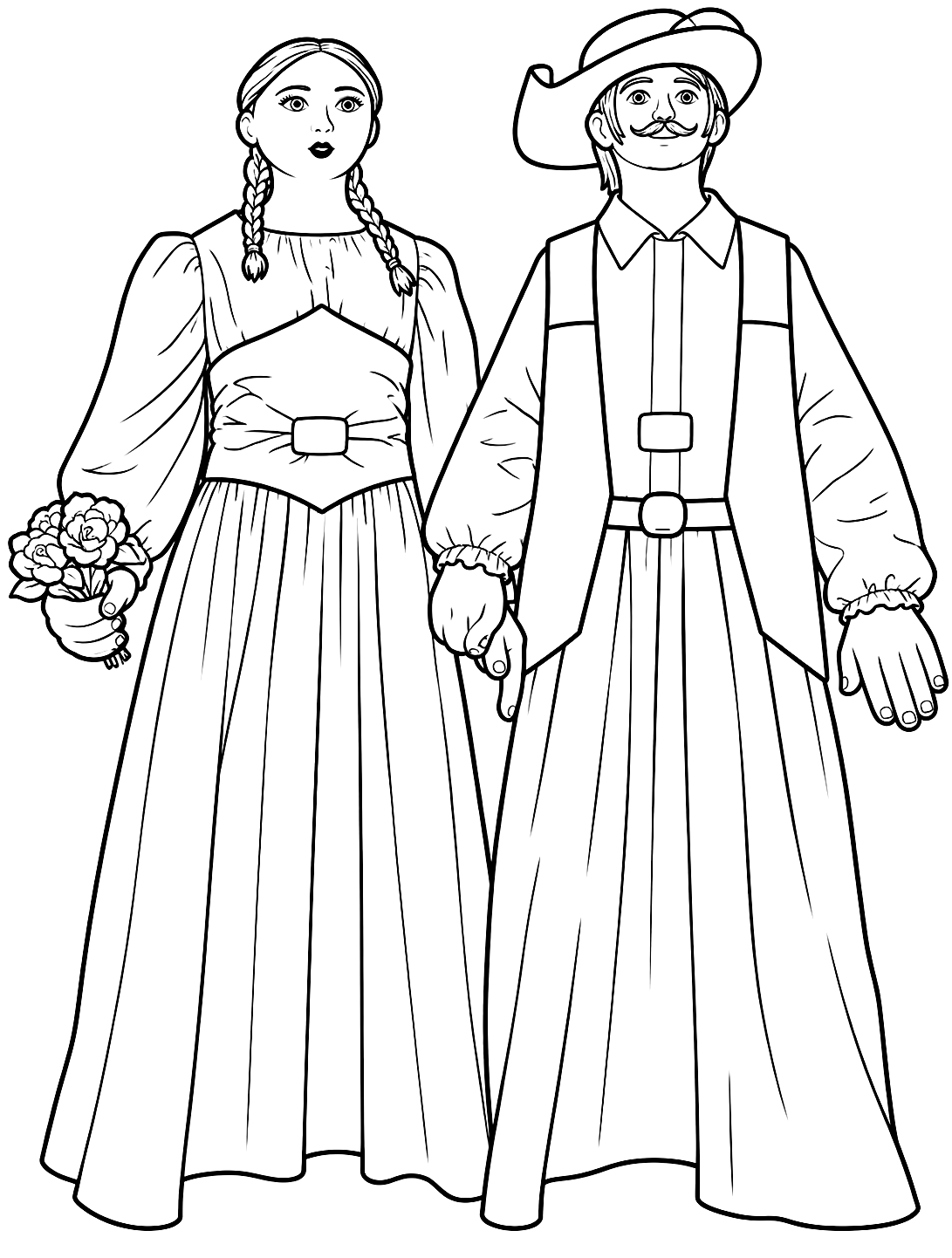 Gegants de Lletger
