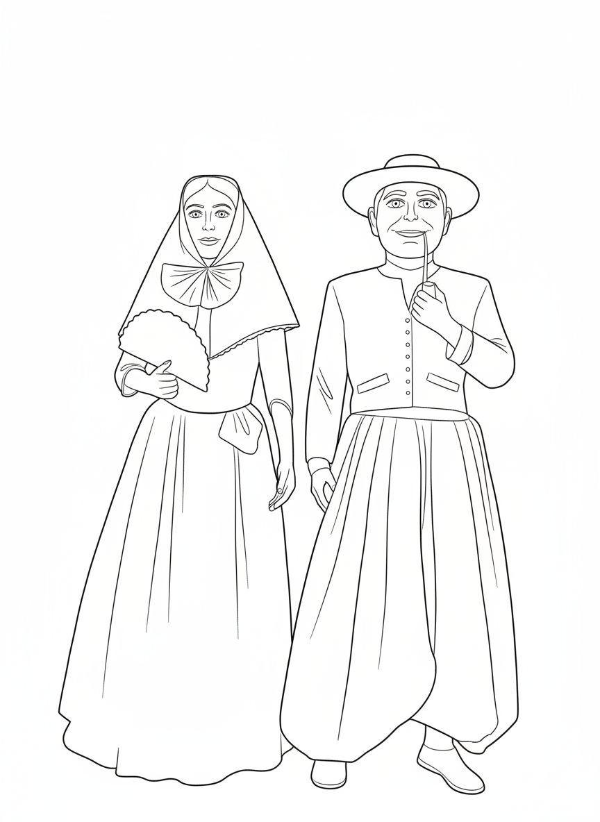 Gegants de Llucmajor