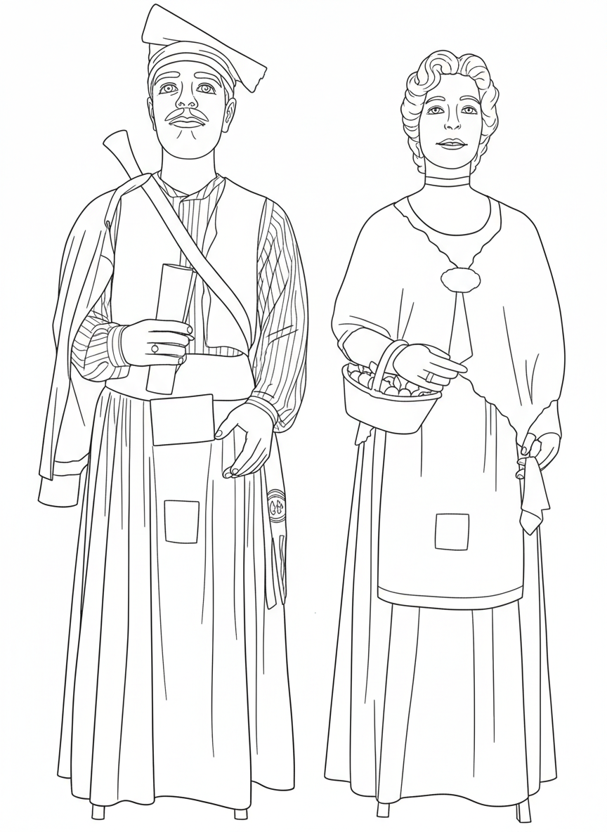 Gegants de Martorelles