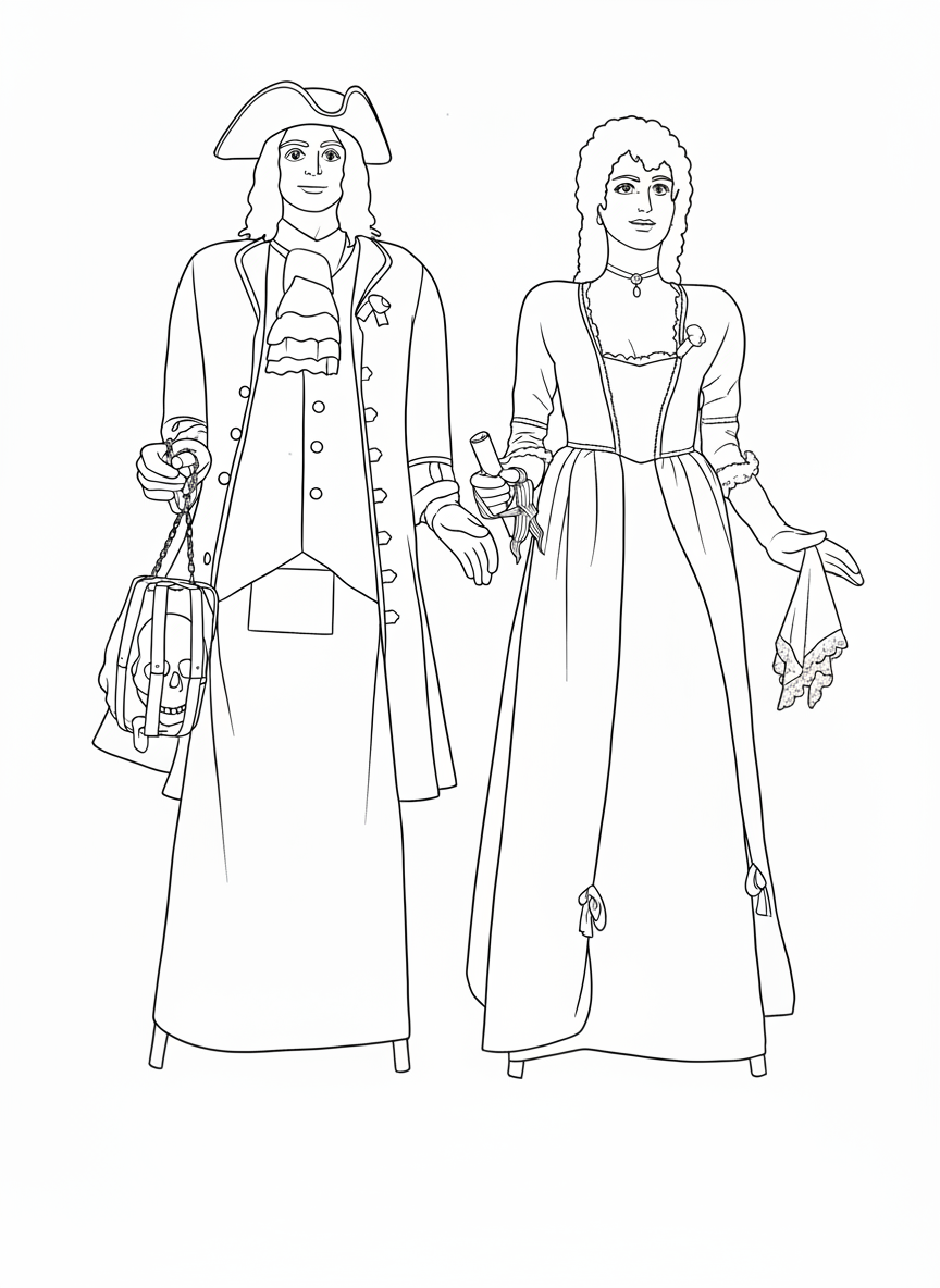 Gegants de Masllorenç