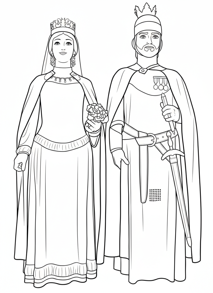 Gegants de la ciutat de Mataró