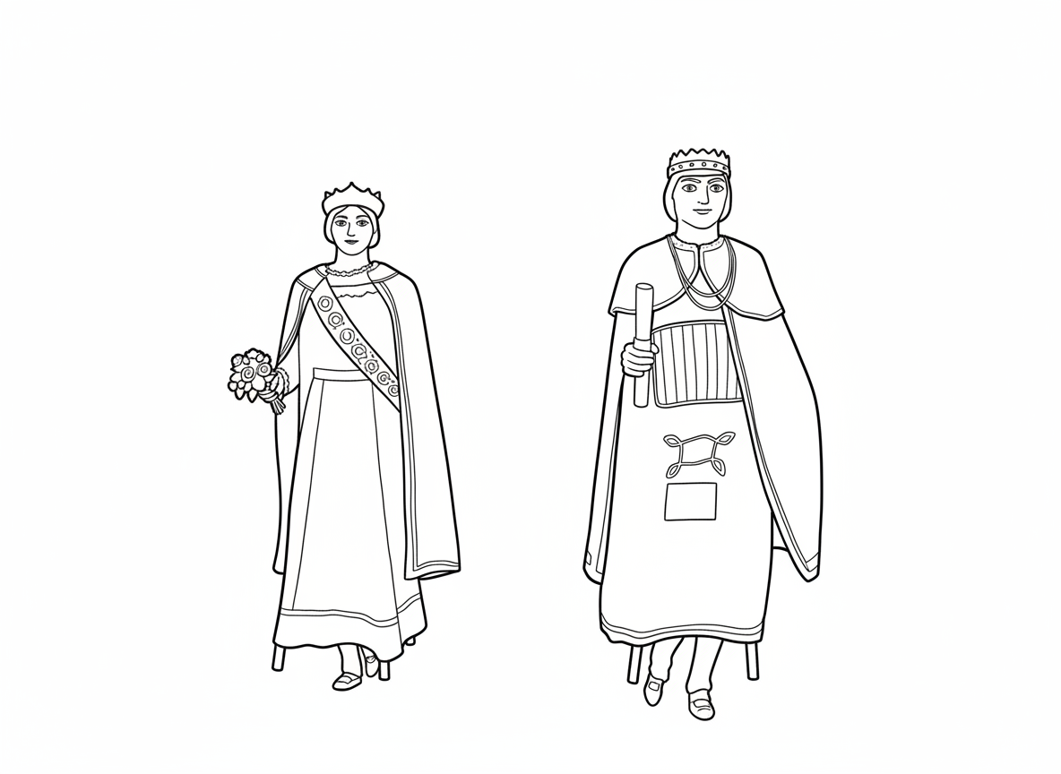 Gegants Vells de Mollerussa