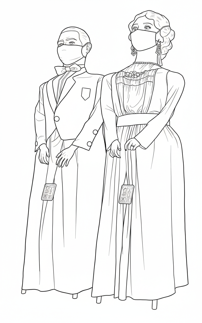 Gegants Cristians de Morella