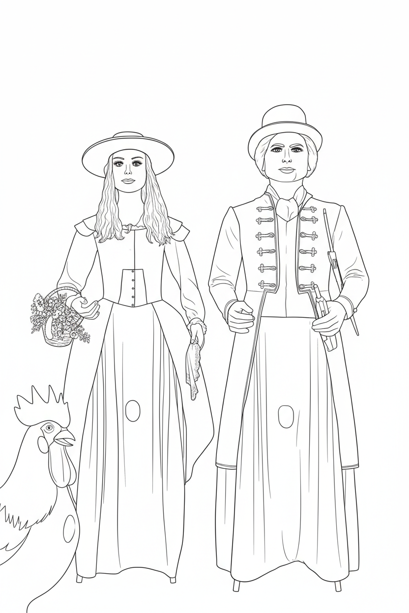 Gegants de Parets del Vallès