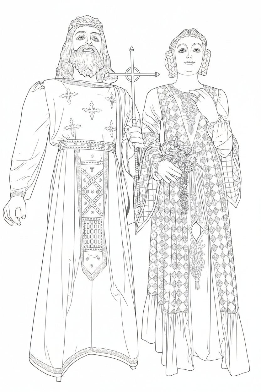 Gegants de Perpinyà