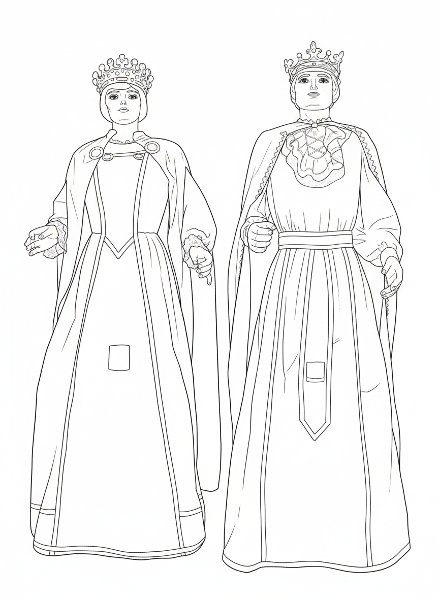 Gegants de Riba-roja d'Ebre