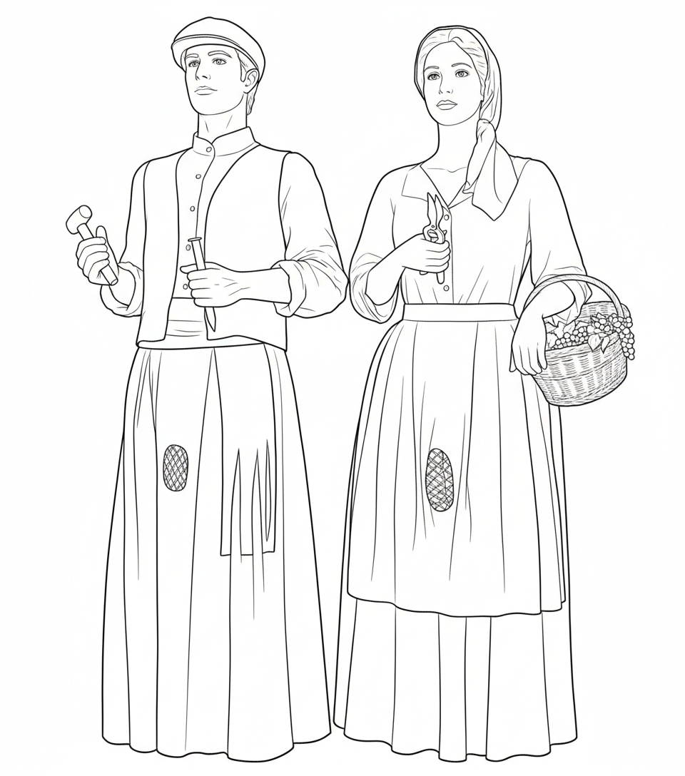 Gegants de Riudecanyes