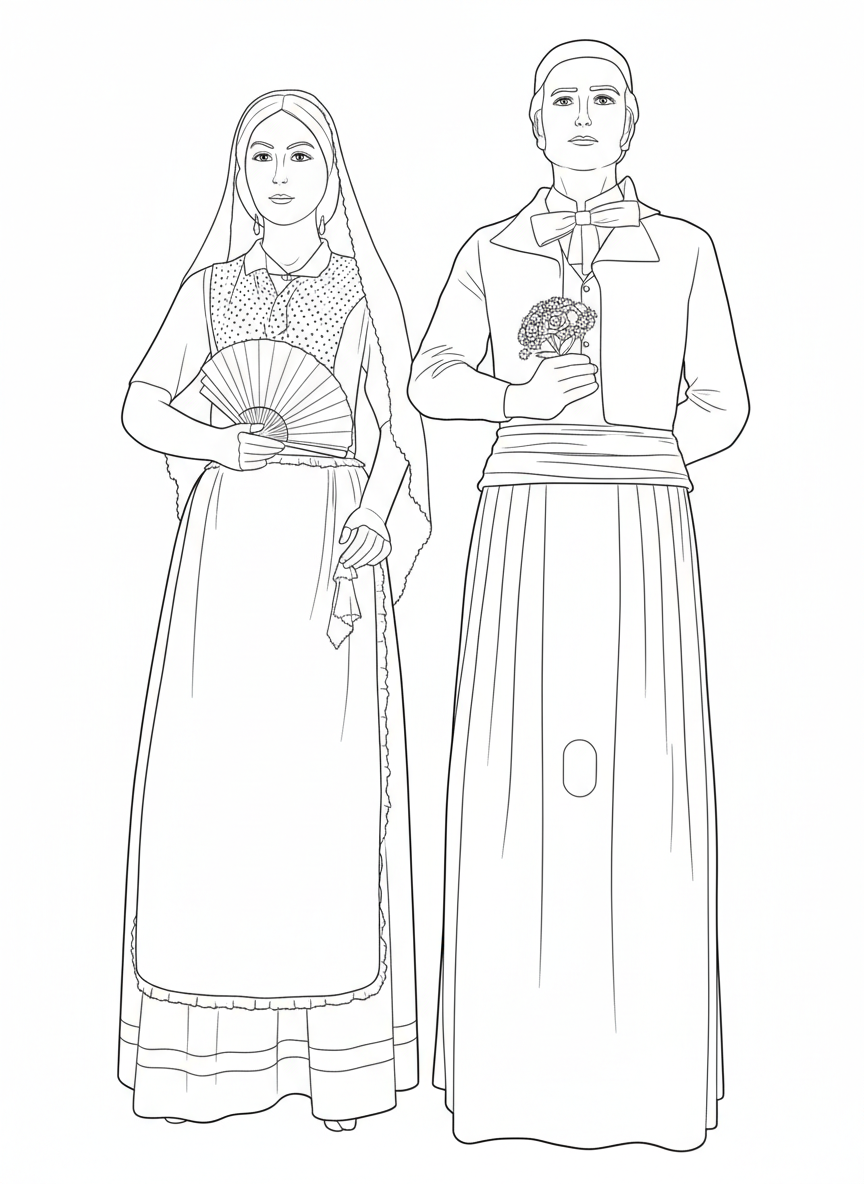 Gegants de Sant Cugat del Vallès