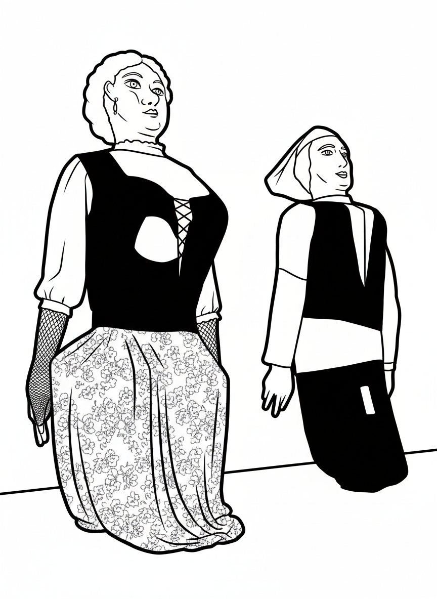 Gegants Vells de Sant Esteve de Palautordera