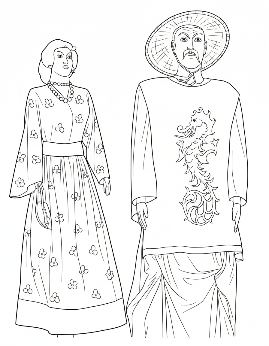 Gegants del carrer Òdena d'Igualada