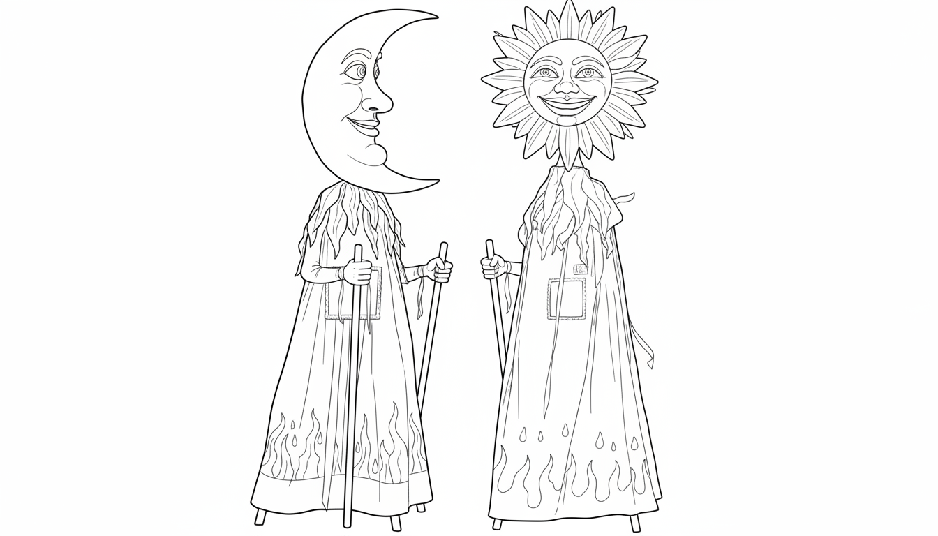 Gegants del Carrer Sant Joan