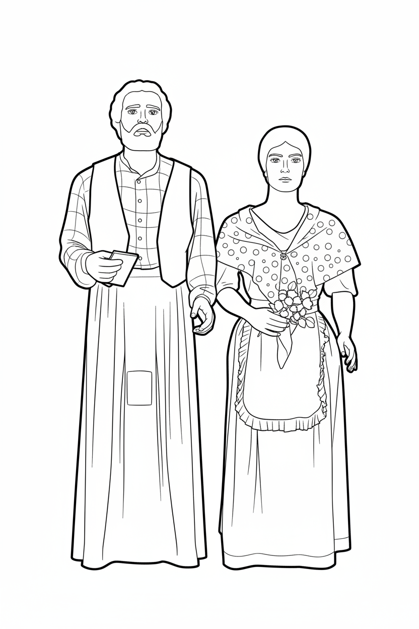 Gegants del Taller Sarandaca