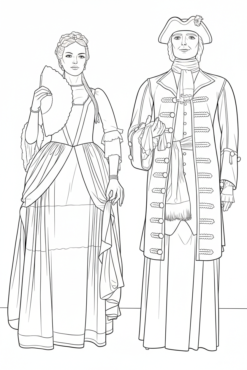 Gegants del Tricentenari o de Sant Jordi