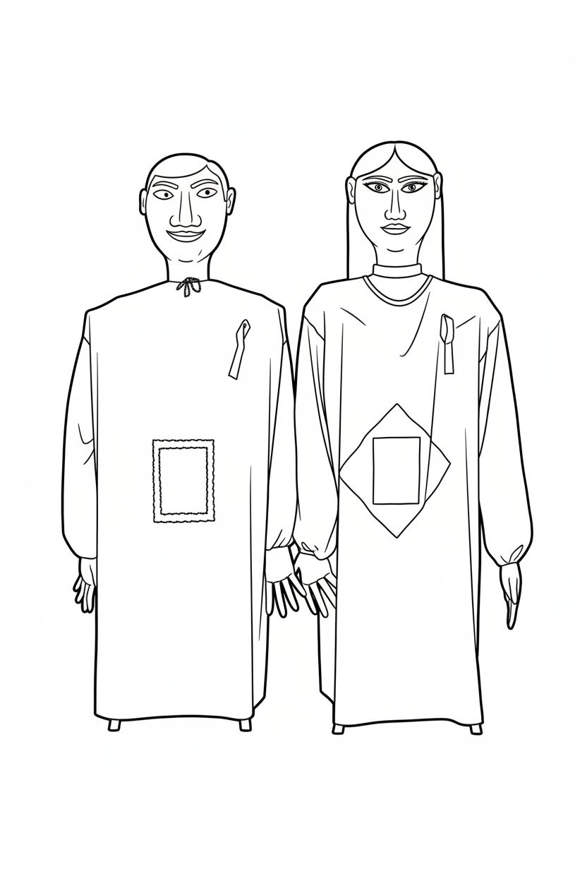 Gegants dels Guiamets