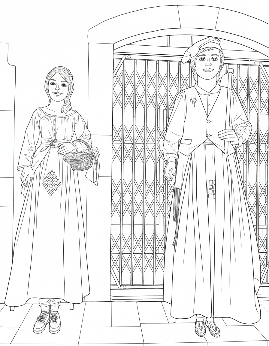 Gegants dels Joves Geganters de Manresa