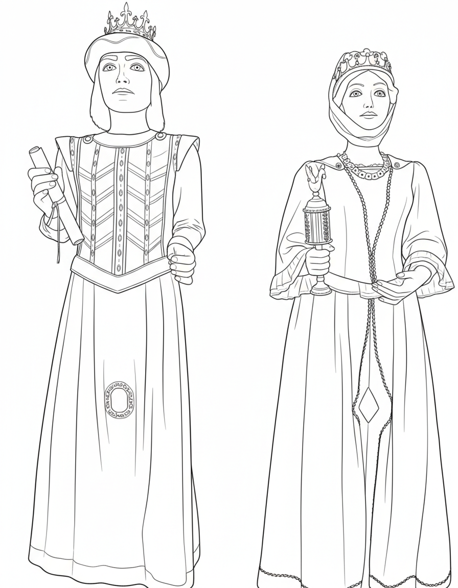 Gegants Ducs de Sabadell