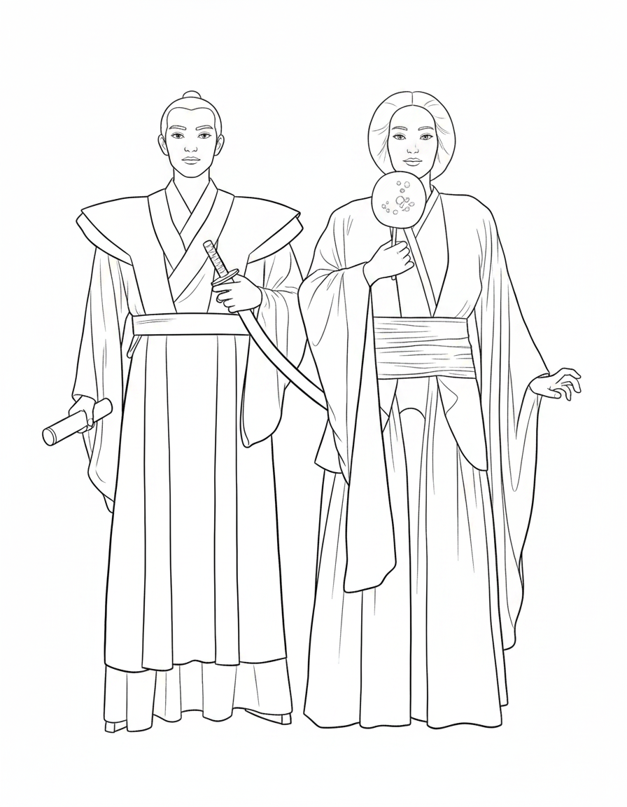 Gegants Japonesos de Reus