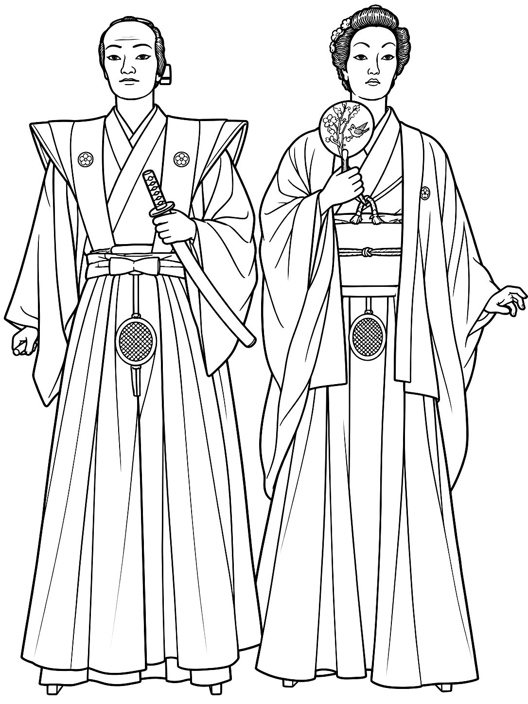 Gegants Japonesos Reus