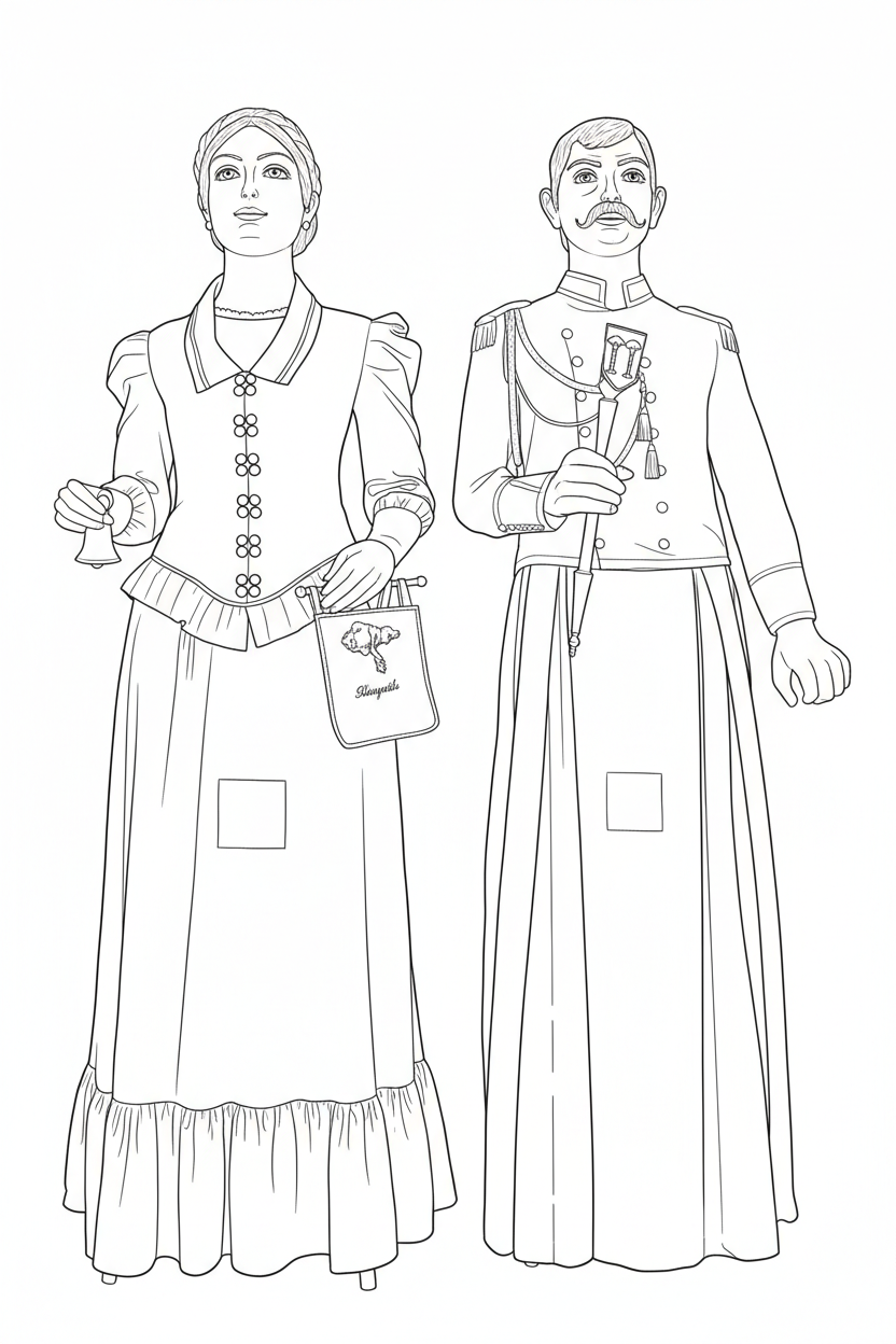 Gegants Nous d'Arenys de Munt