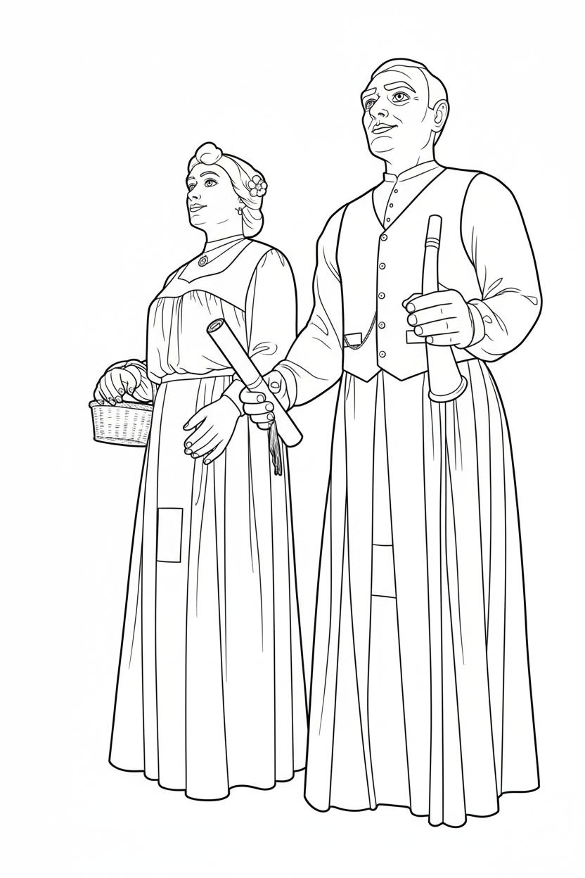 Gegants Nous de Matadepera