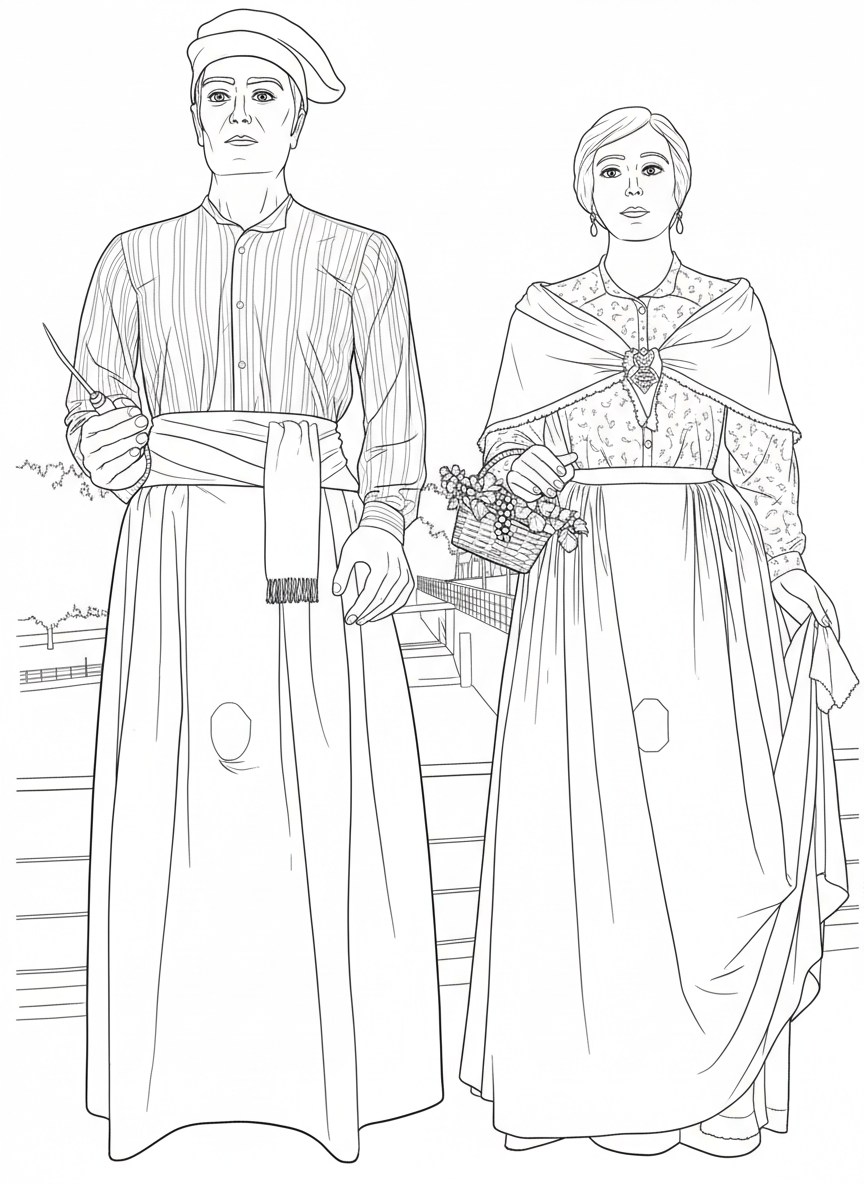 Gegants Nous dels Pallaresos