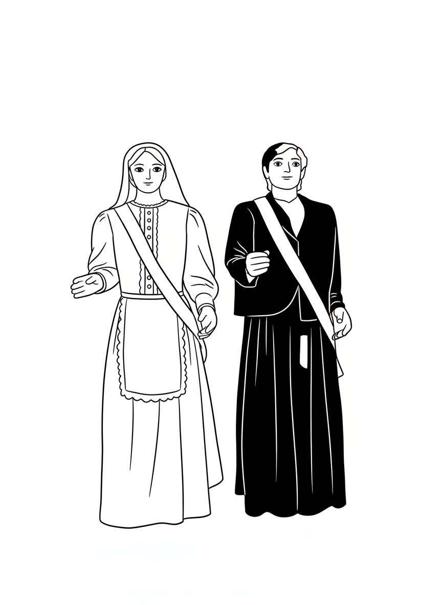 Gegants Vells de Gandesa