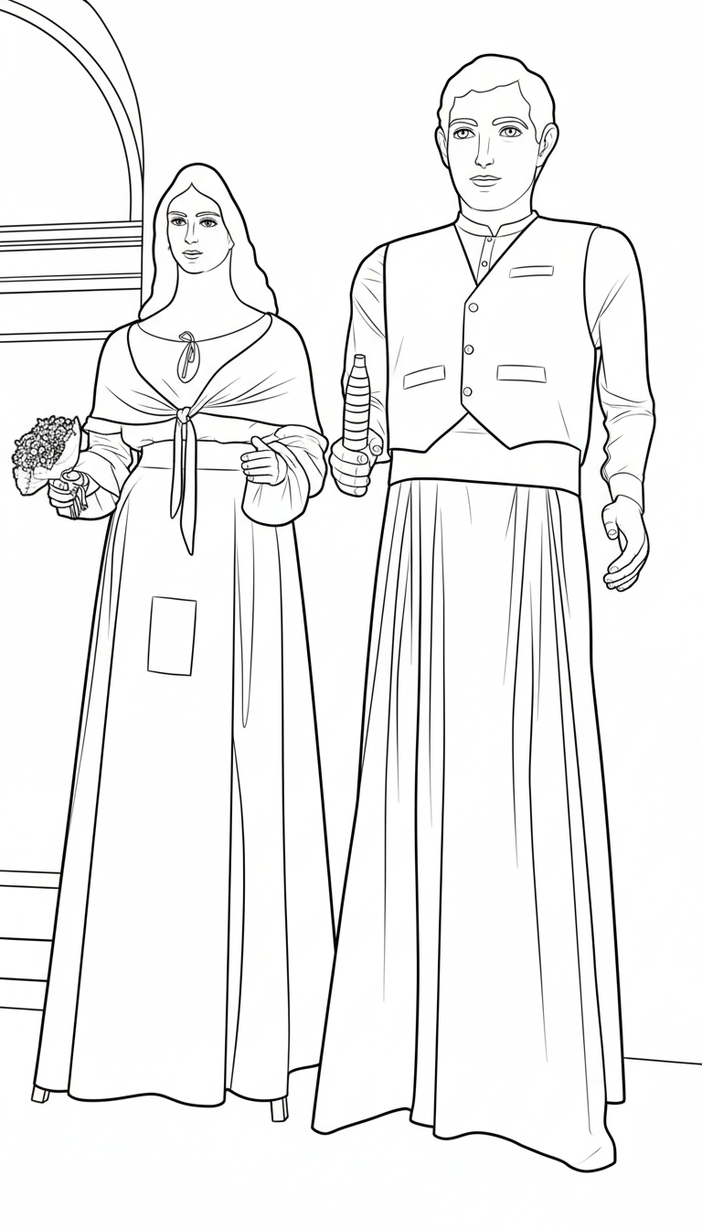 Gegants Vells del Barri de Gràcia de Sabadell