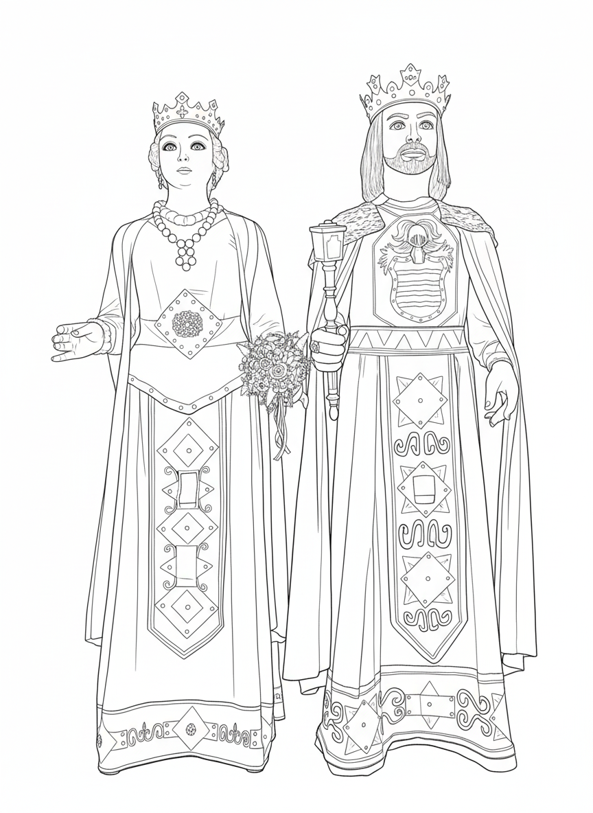 Gegants Vells de Guissona