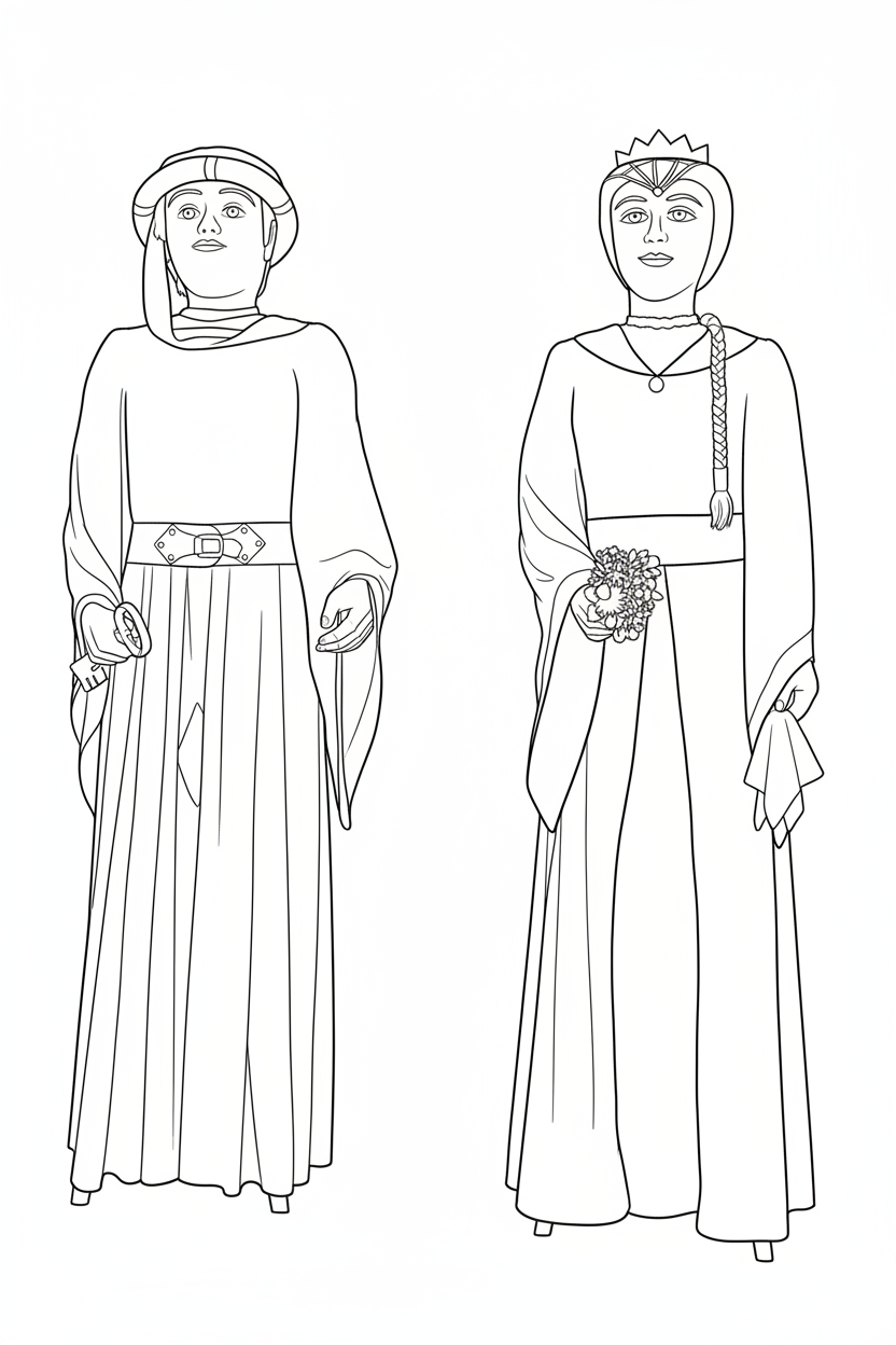 Gegants Vells de la Geltrú