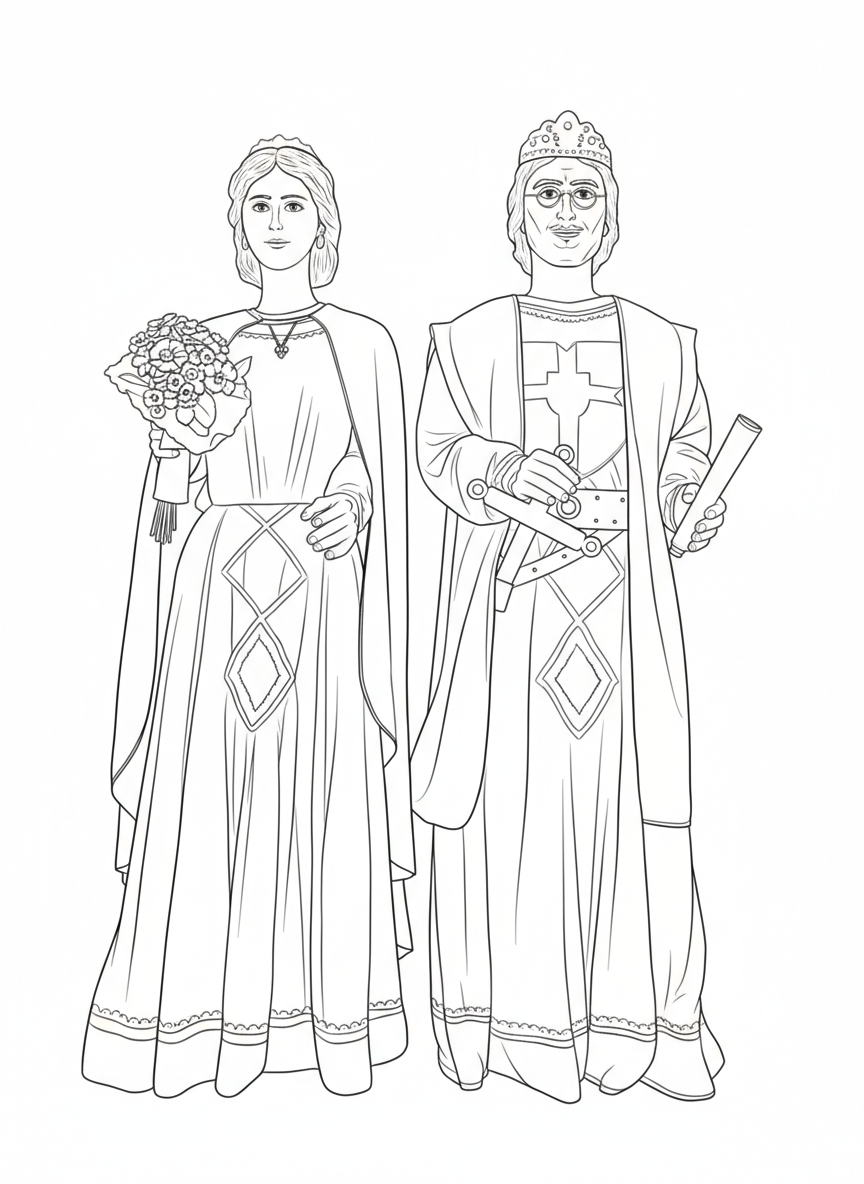 Gegants Vells de la Vila de Taradell