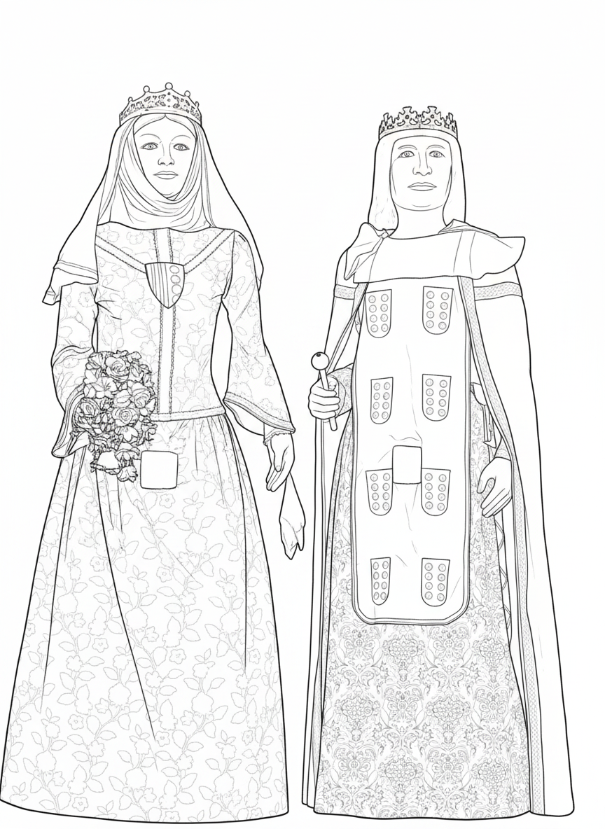Gegants Vells de Montcada i Reixac