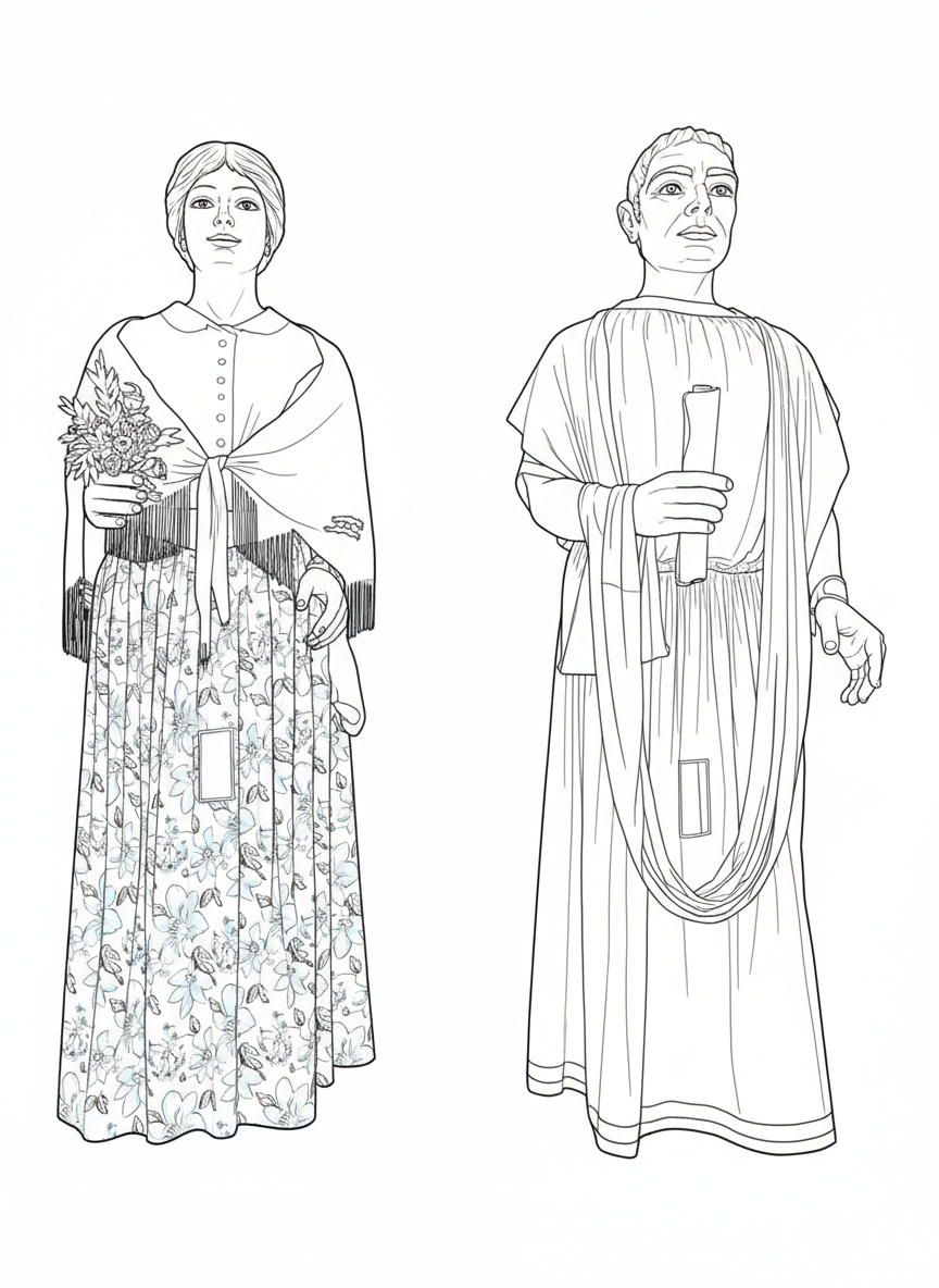 Gegants Vells de Montmeló