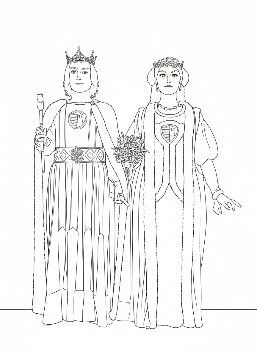 Gegants Vells de Sant Pere de Ribes